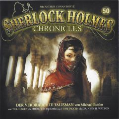 Sherlock Holmes Chronicles Folge 50 Der Verbrauchte Talisman 2018 Winterzeit