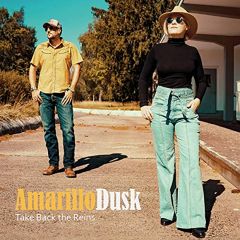 Take Back The Reins 2019 Amarillo Dusk