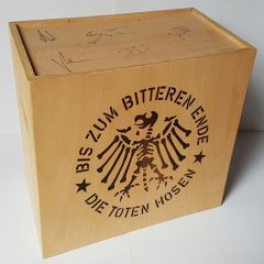 Bis zum bitteren Ende Jubilaeumsbox 2010 Die Toten Hosen