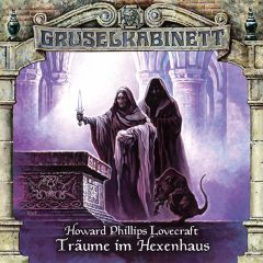 Gruselkabinett Folge 100 Trume im Hexenhaus 2015 Titania Medien