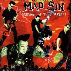 Survival Of The Sickest 2002 Mad Sin