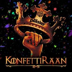 Konfettiraen 2019 Plaesier