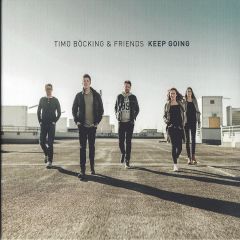 Keep Going 2018 Timo Bcking  Friends