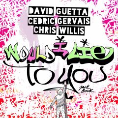 Would I Lie To You 2016 David Guetta