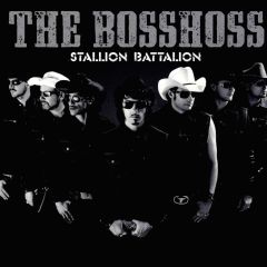 Stallion 2007 The Bosshoss